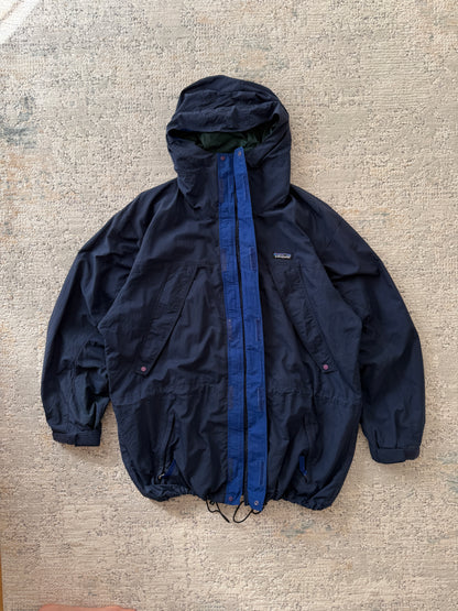 Patagonia Vintage Hooded Shell Jacket (XL)