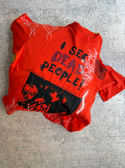 Skoot Oversized Tee (L)