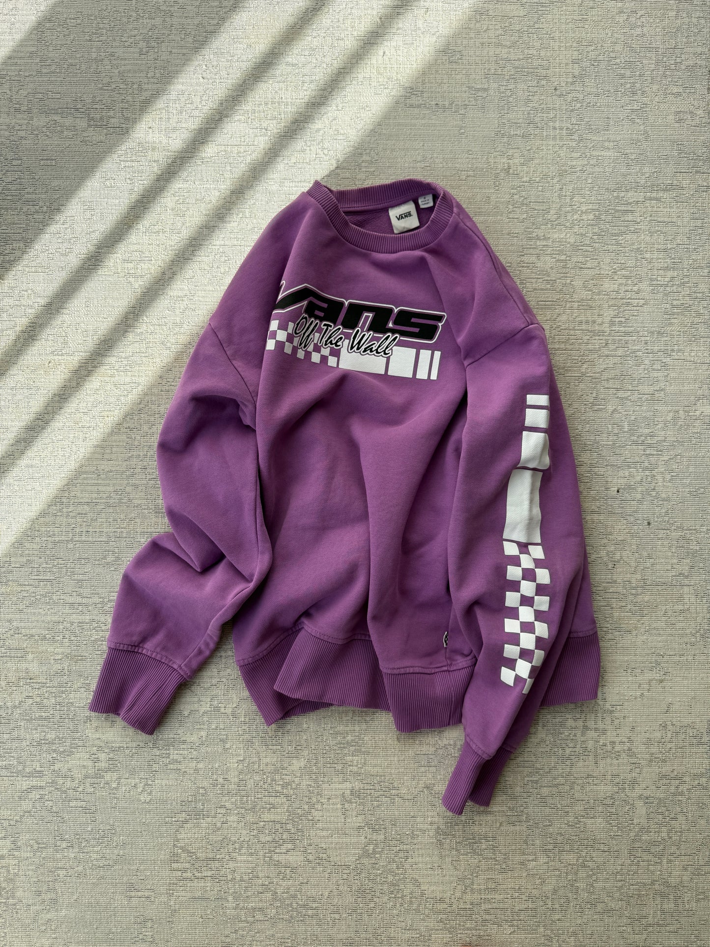 Vans Off The Wall Crew (S)