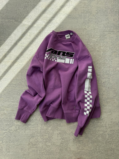 Vans Off The Wall Crew (S)