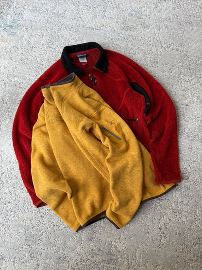 Patagonia Polartec Full-Zip Fleece (S/M)