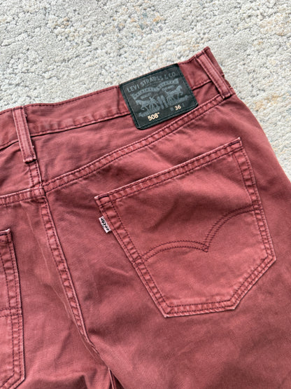 Levi’s 508 Shorts (W36)