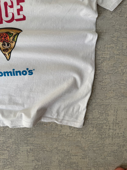 Domino’s Pizza Graphic Tee (L)