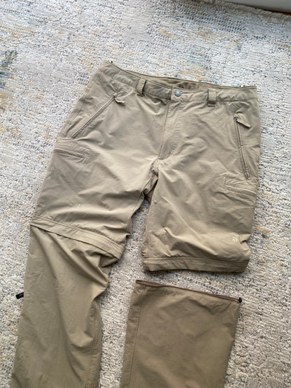 The North Face Exploration Pant & Shorts