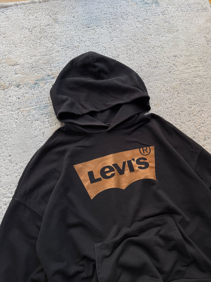 Levi’s Front Logo Oversized Hoodie (S)
