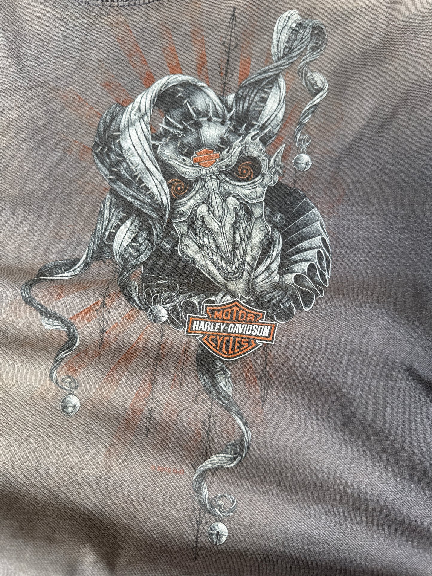 Harley Davidson Vintage Columbia Tank Top (XL)