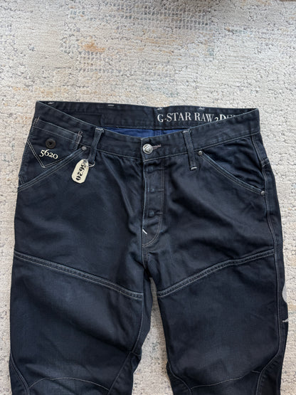 G-Star RAW 5620 3D Moto Vintage Jeans (W33 L32)