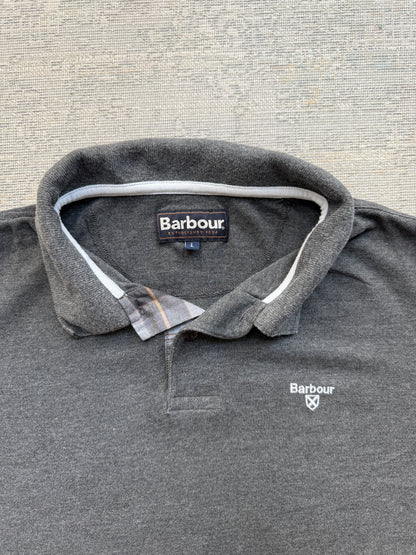Barbour Classic Polo Tee (M)