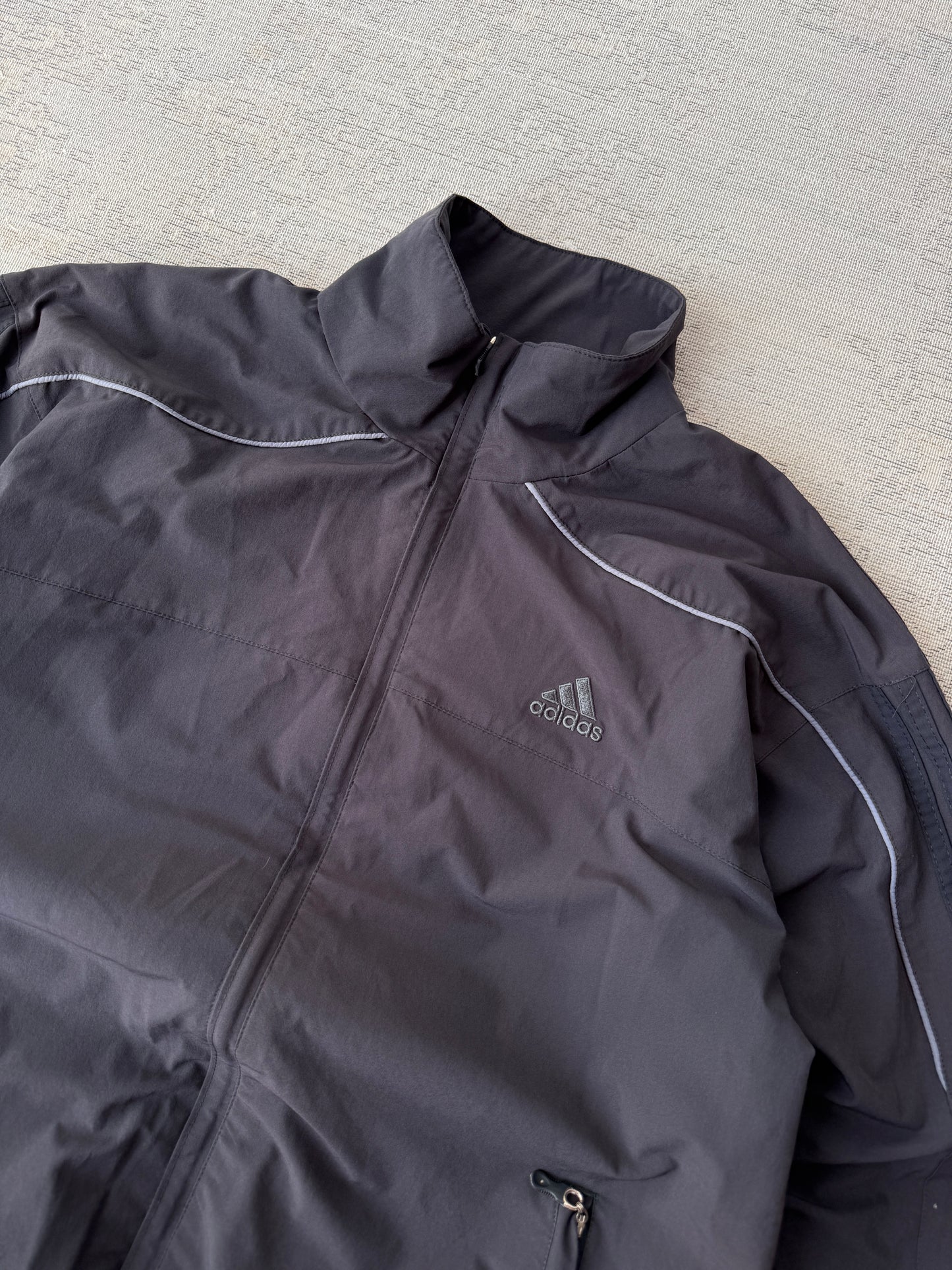 Adidas Retro Track Top (M)