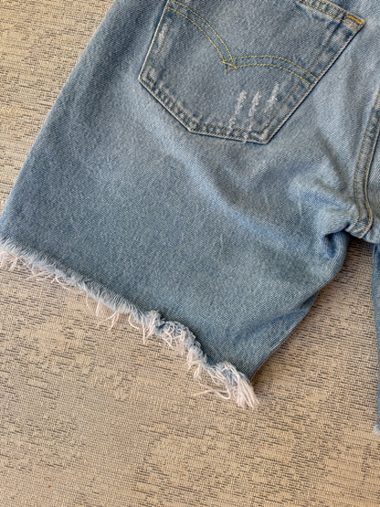 Levi’s 501 90’s Retro Style Shorts (Women’s S)