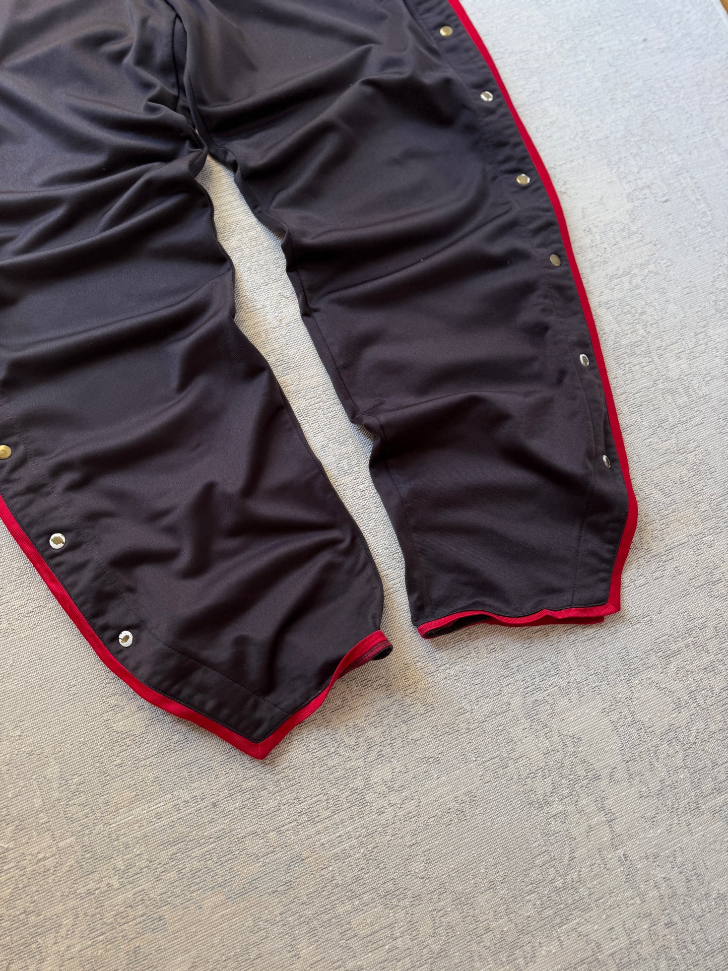 Adidas Snap Track Pants (L/XL)