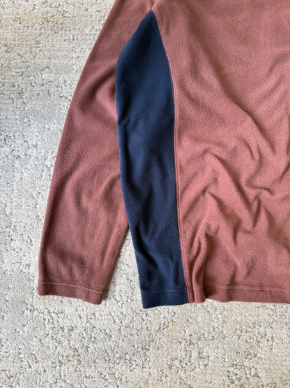 Columbia 1/4 Zip Fleece (XL)