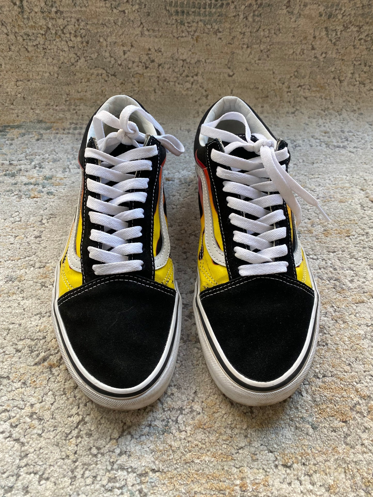 Vans Oldskool Flame (42)