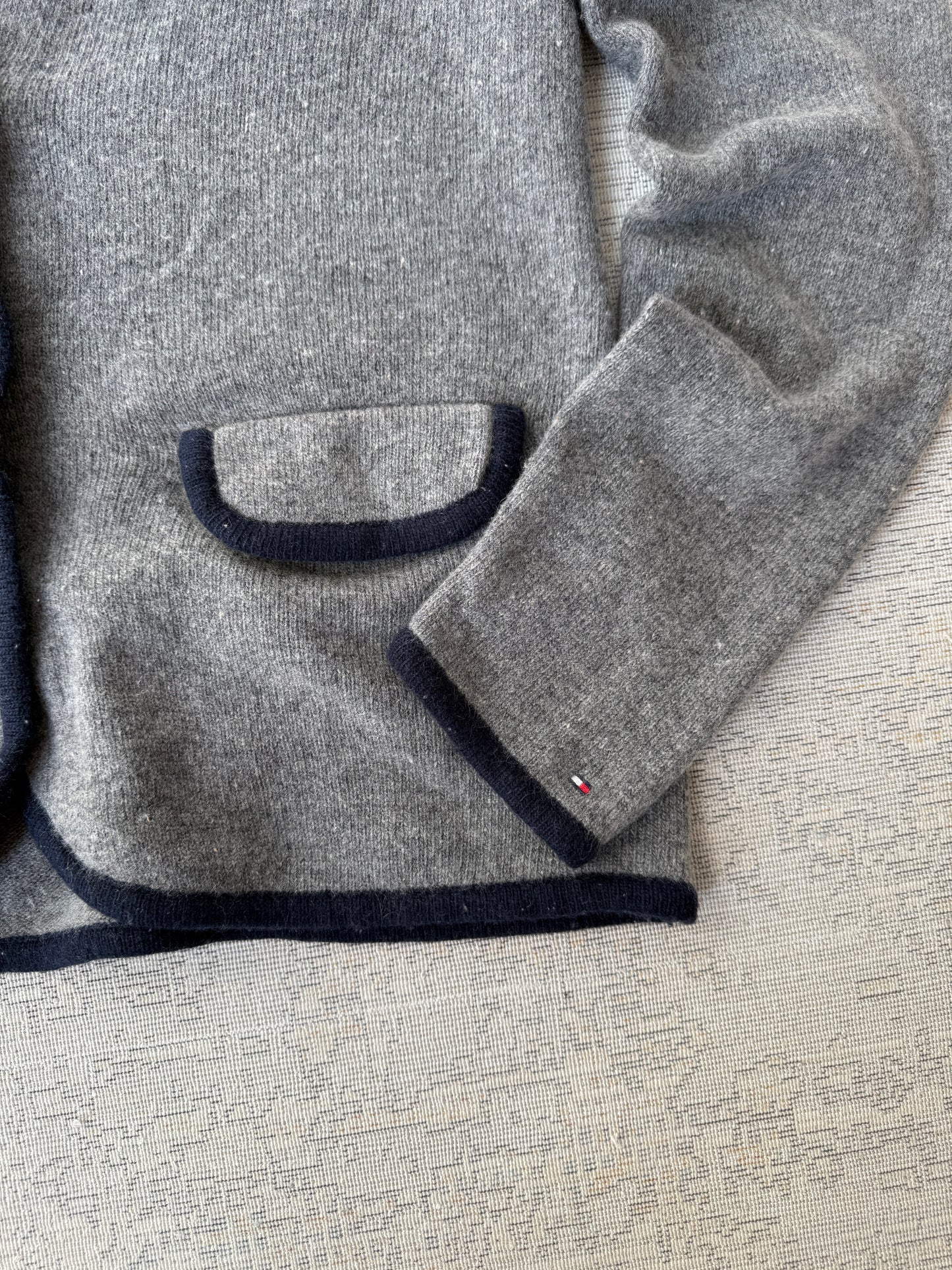 Tommy Hilfiger Wool Cashmere Blend Cardigan (Women’s M)