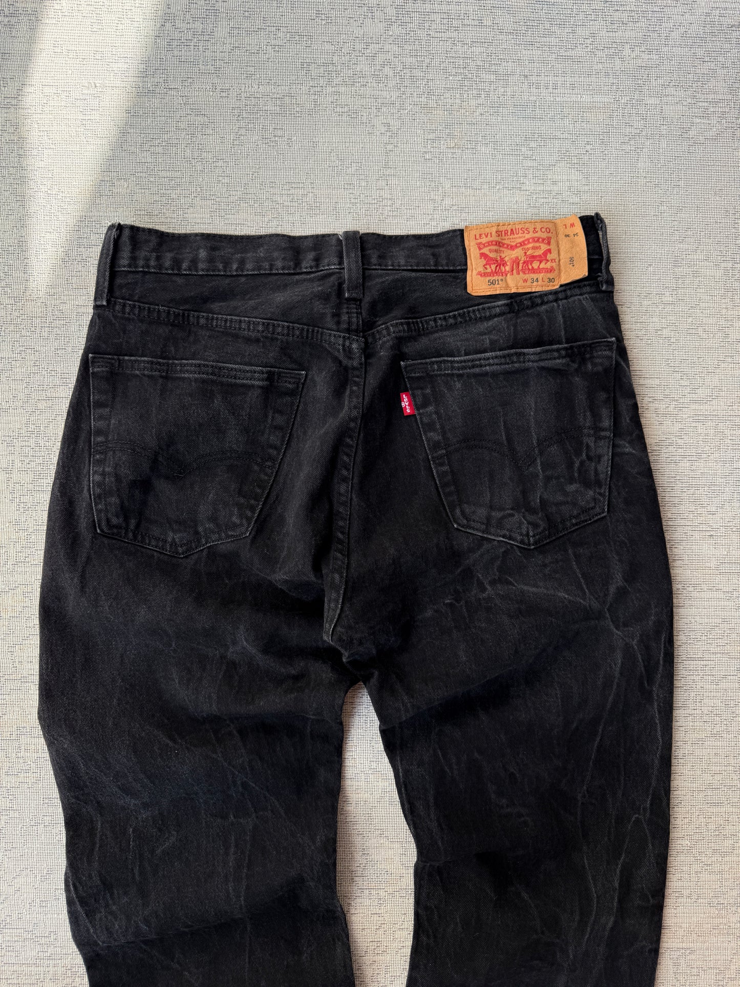 Levi’s 501 Jeans (W34 L30)