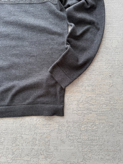 Stone Island SP14 Compass Knitted Crewneck (M)