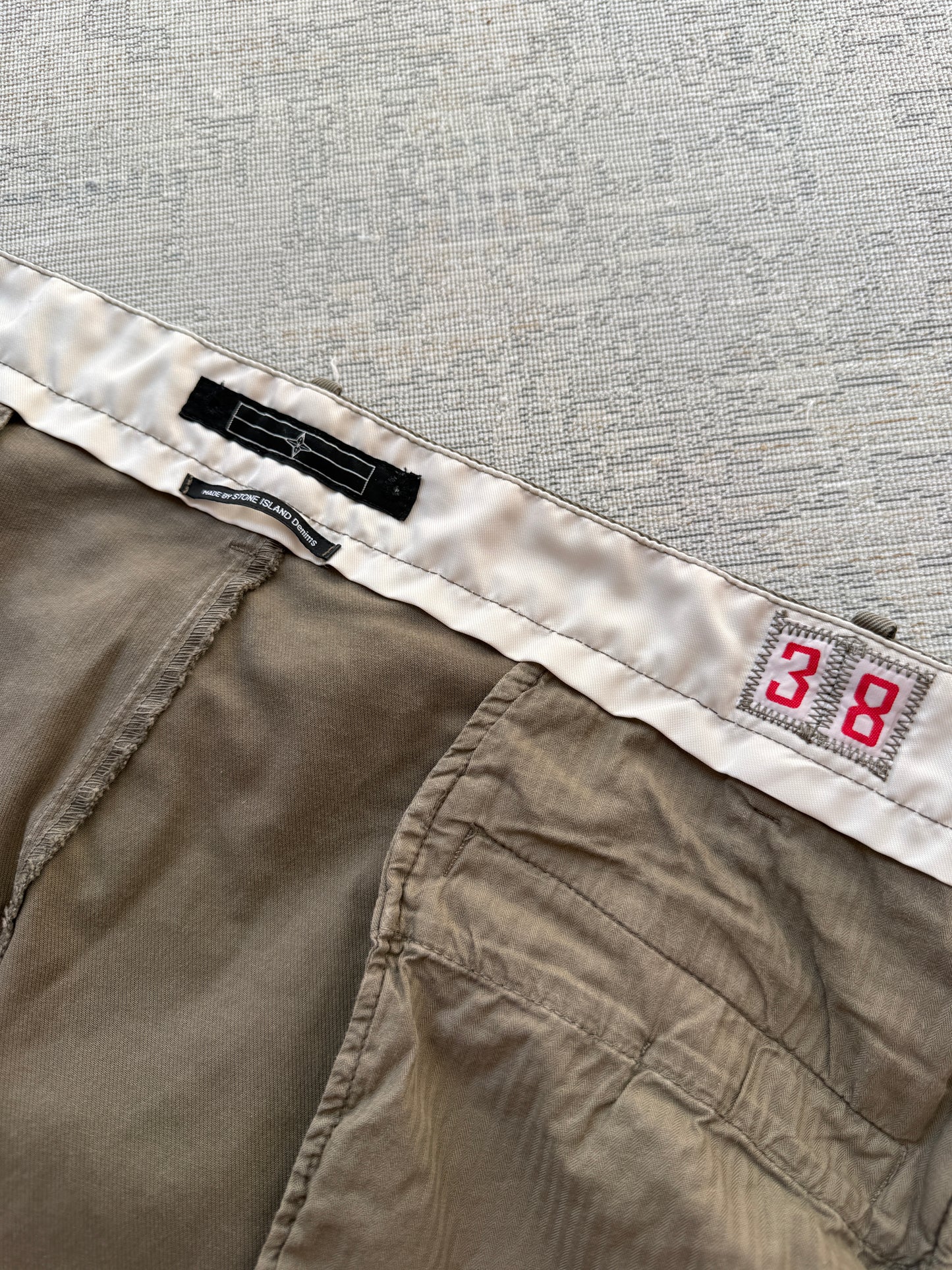 Stone Island Pant (W38)