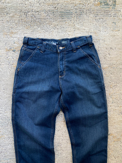 Carhartt Carpenter Jeans (W32 L32)