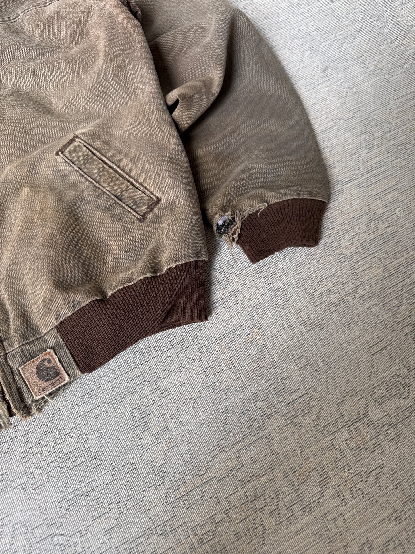 Carhartt Santa Fe Jacket (Kids L)