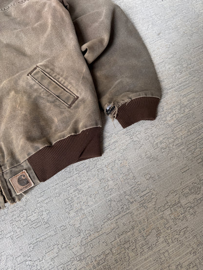 Carhartt Santa Fe Jacket (Kids L)