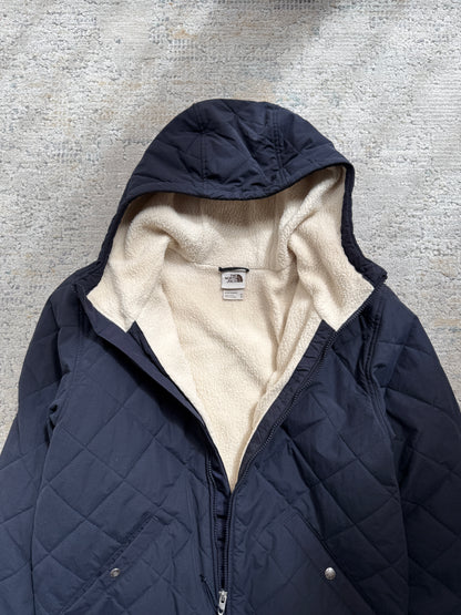The North Face Quilted Jacket (M)