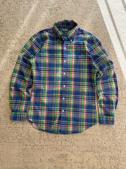 Ralph Lauren Slim Fit Shirt (S)