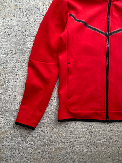 Nike Tech Fleece Hoodie & Joggers (S)