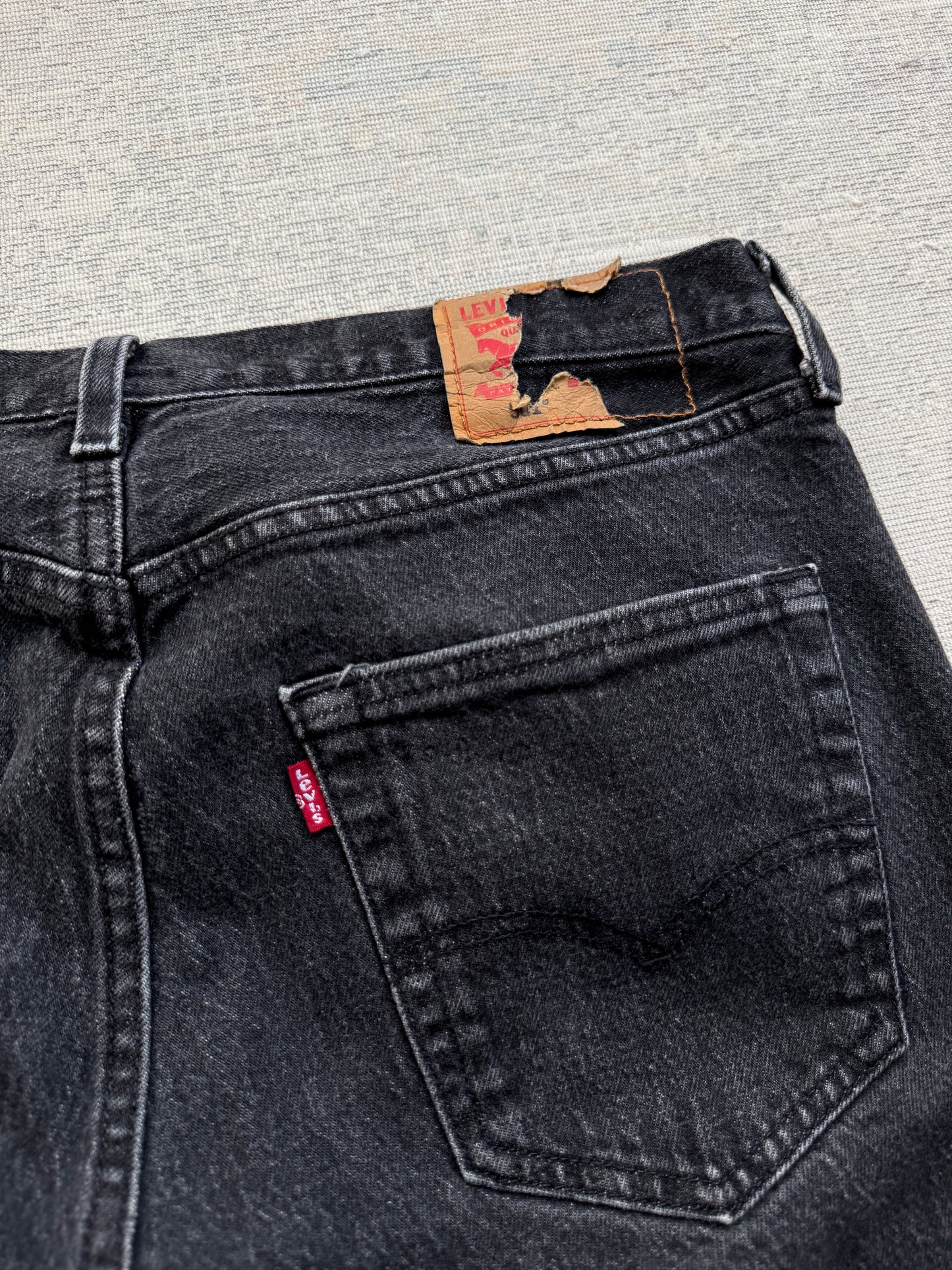 Levi’s 501 Jeans (W32 L30)