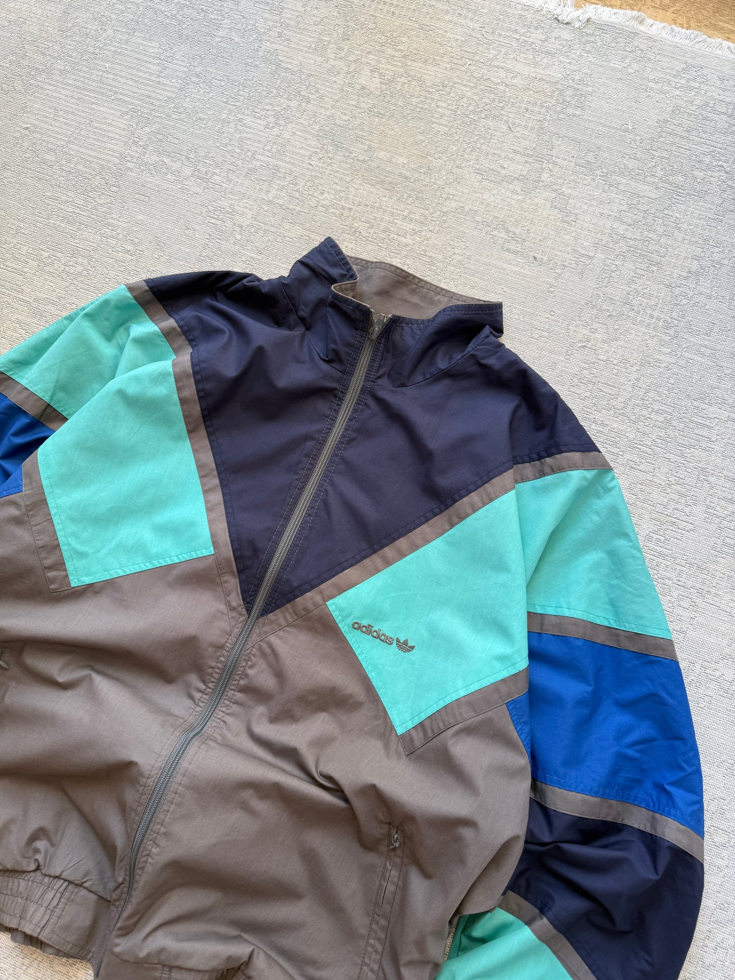 Adidas Retro Track Jacket (XL)