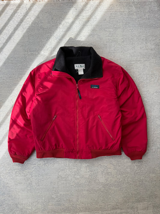 L.L Bean Early 2000’s Bomber Jacket (M)