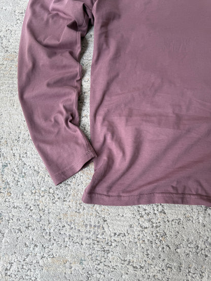 The North Face Logo Back Longsleeve (S)