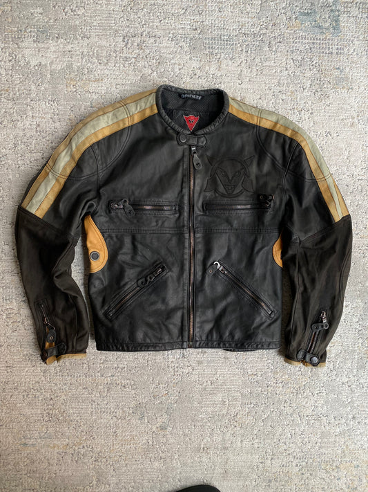 Dainese Vintage Leather Jacket (L)