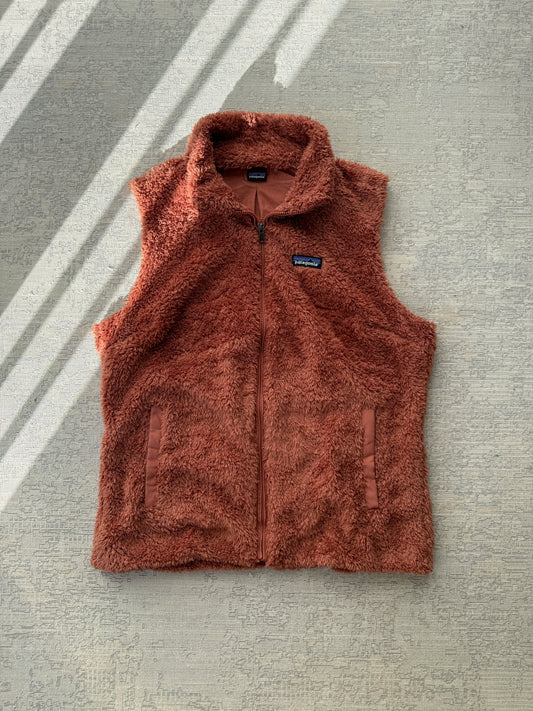 Patagonia Fleece Vest (Women’s M)