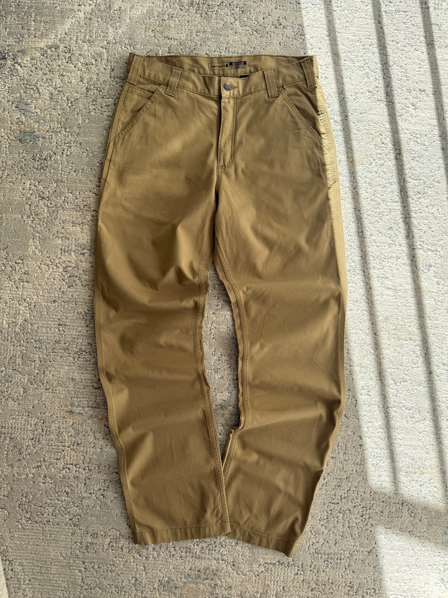 Carhartt Relaxed Fit Carpenter Pant (W33 L34)