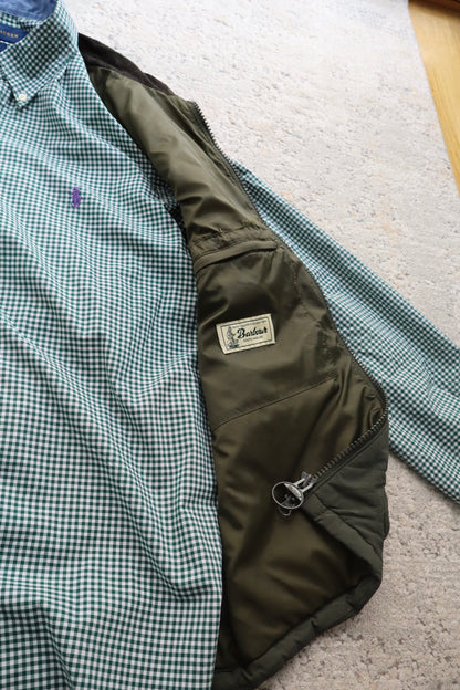 Barbour Vintage Classic Vest (M)