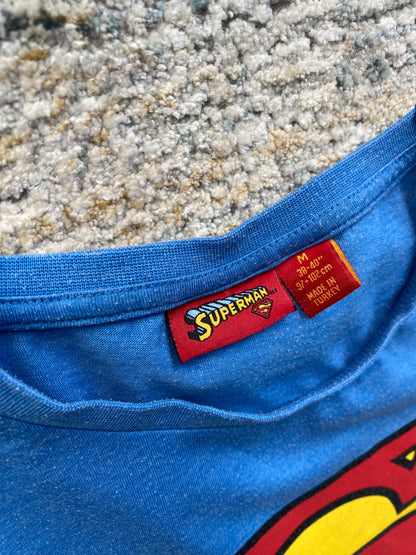 Superman Logo Tee