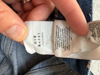 Stone Island Sp2009 Denim Jeans (W33 L30)