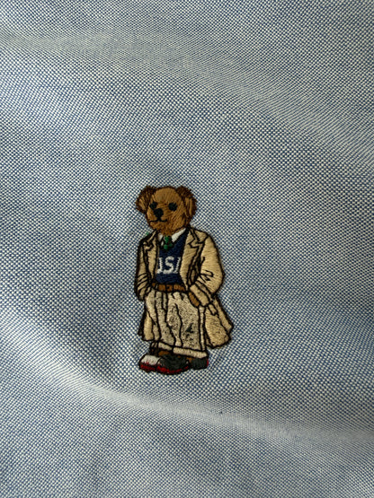 Ralph Lauren Rl-13 Bear Classic Shirt (S)