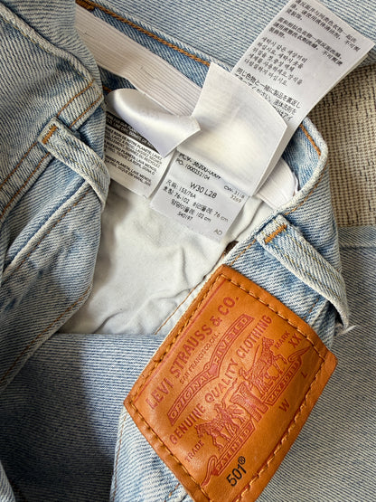 Disney x Levi’s 501 Jeans (W30 L28)