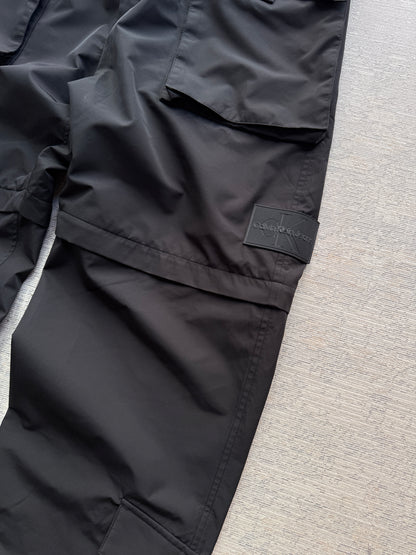 Calvin Klein Jeans Technical Utility Cargo Pants (M)