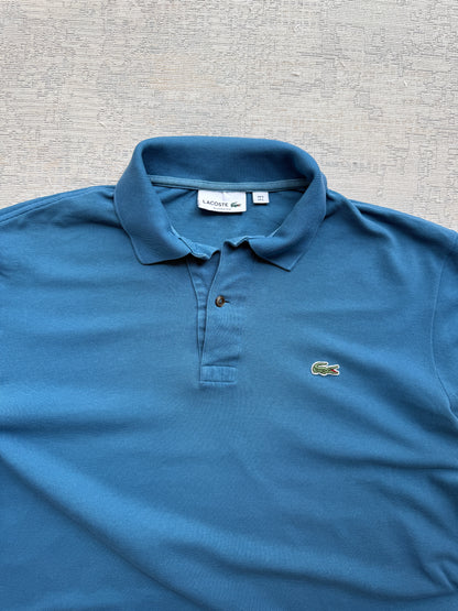 Lacoste Cassic Longsleeve Polo (L)