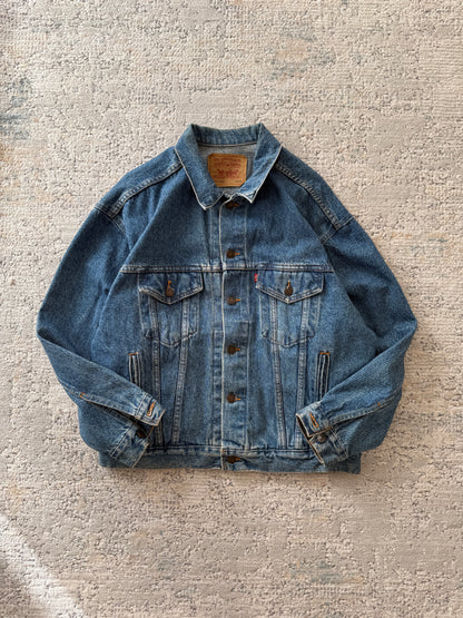 Levi’s Vintage 00’s Denim Jacket Made In US (L)