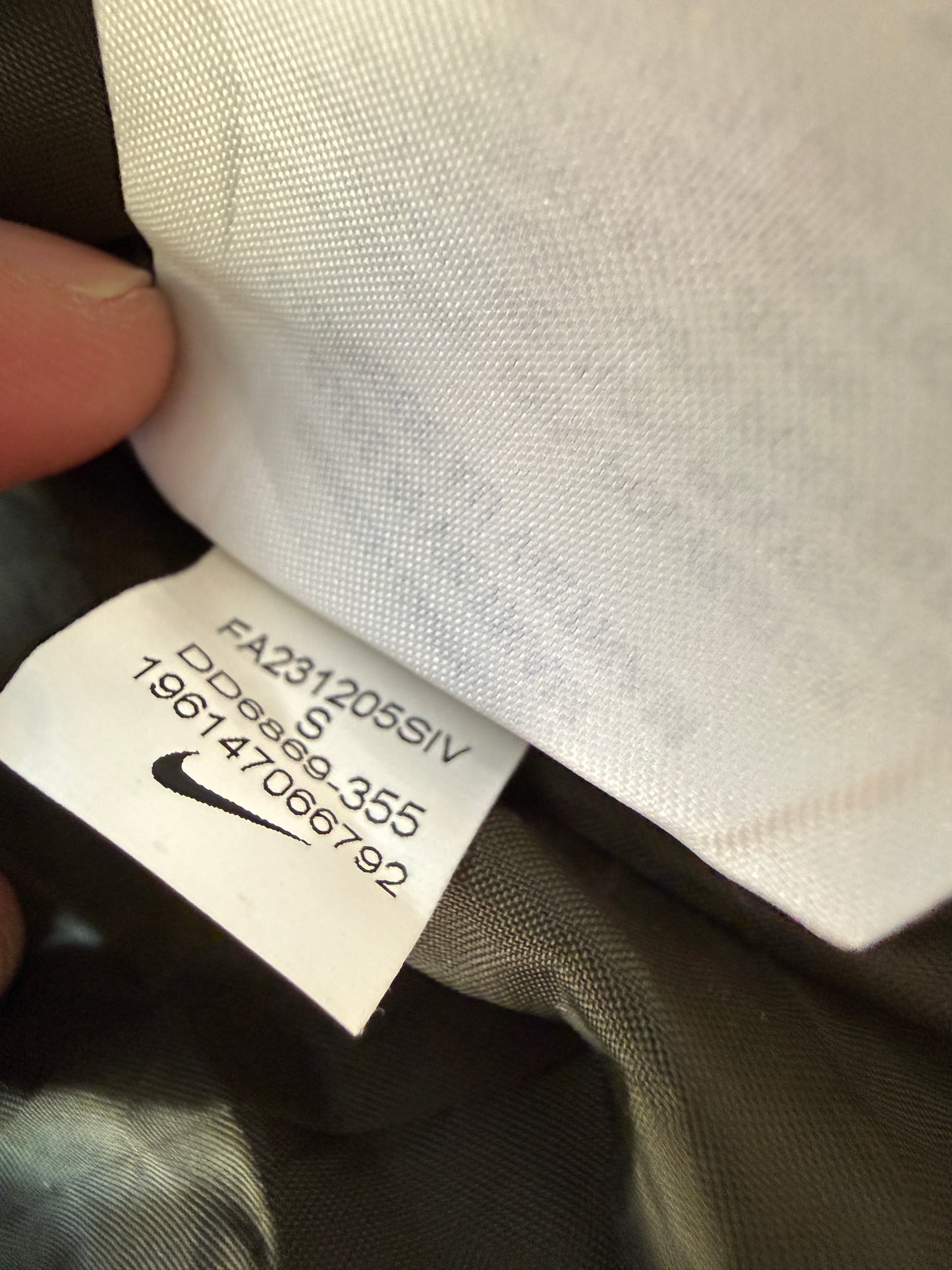 Nike Therma-Fit Legacy Vest (S)