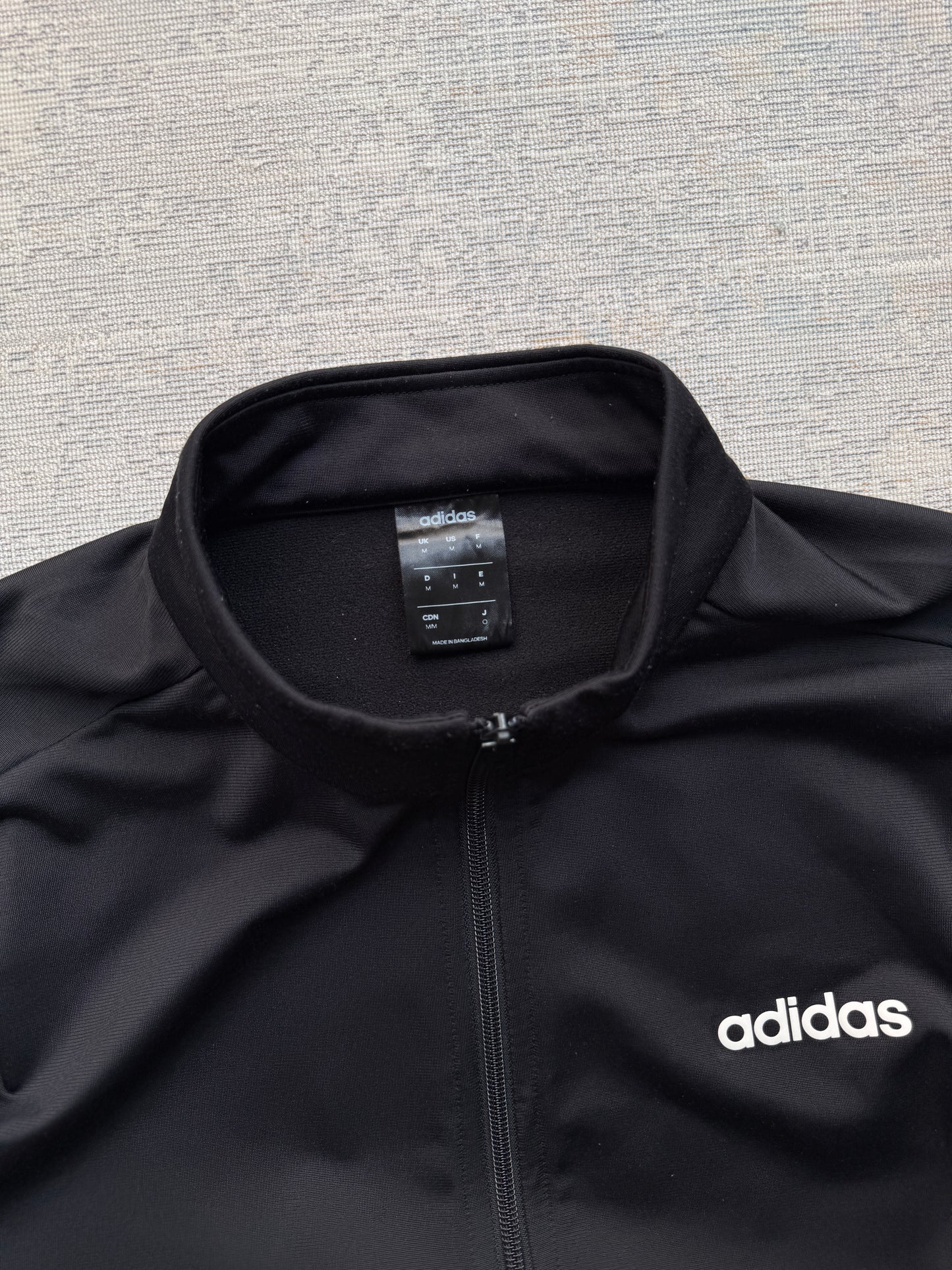 Adidas Classic Full-Zip Tracktop (M)