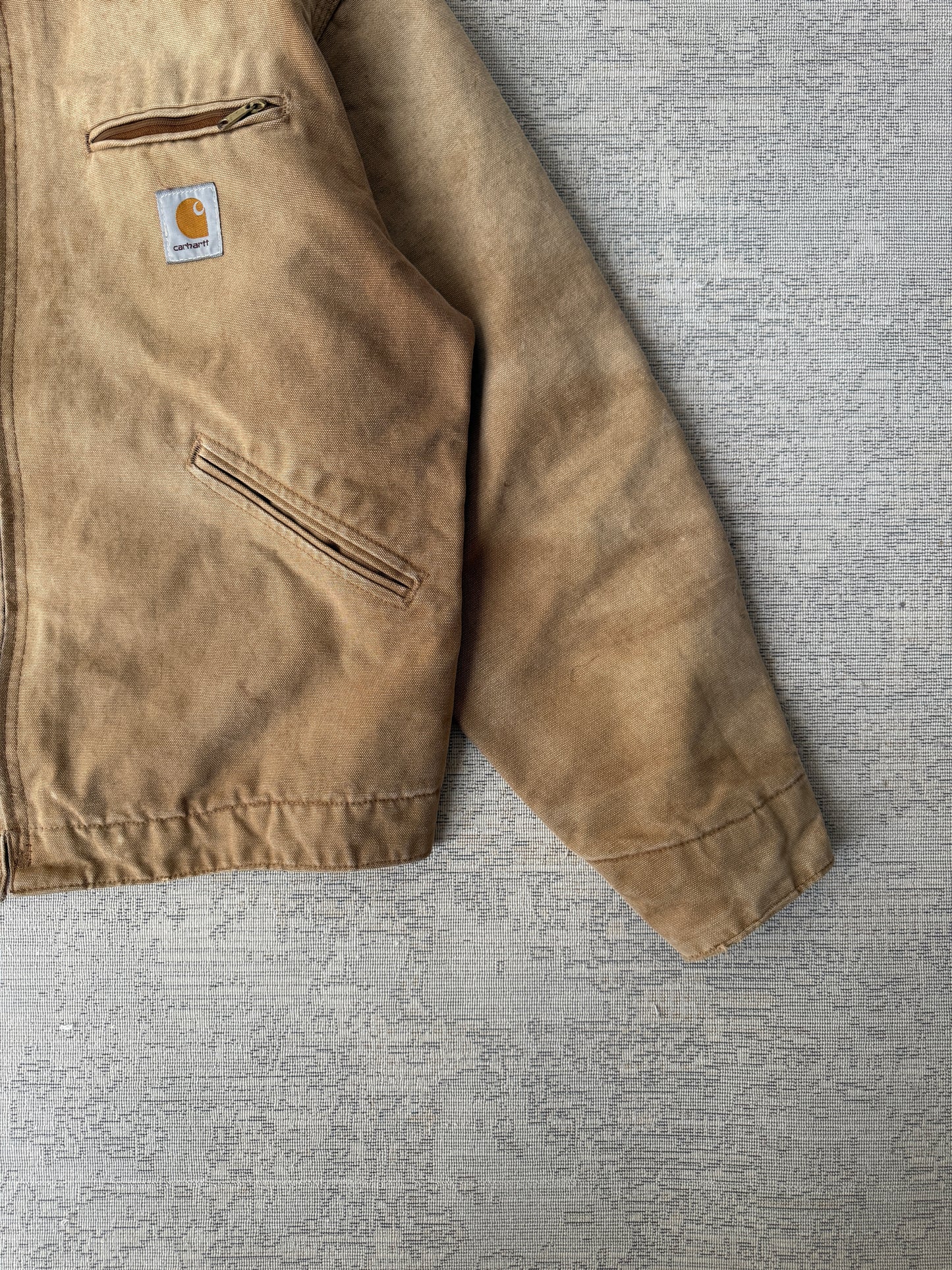 Carhartt J01 90’s Detroit Jacket Made In US (M)