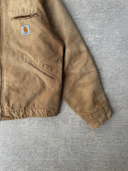 Carhartt J01 90’s Detroit Jacket Made In US (M)