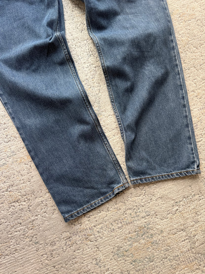 Levi’s 550 Relaxed Fit Jeans Made In US (W36 L32)