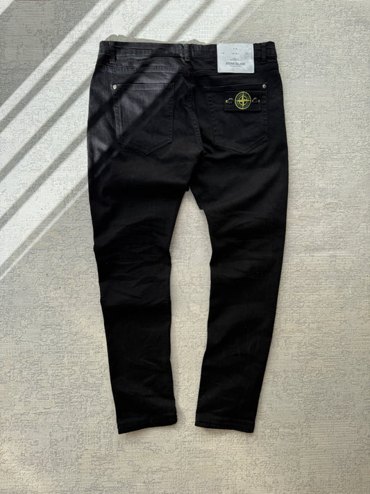 Stone Island Slim Fit Jeans (W34 L32)