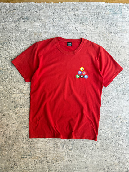 Stüssy Biliards Tee (M)
