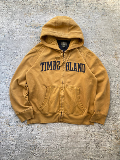 Timberland Full Zip Hoodie (L)